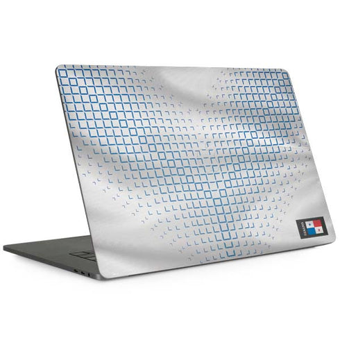 Panama Soccer Flag MacBook Skins